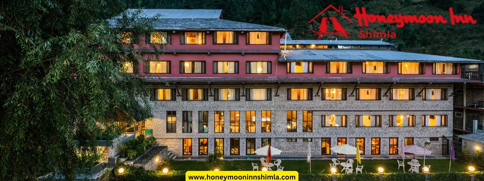 Affordable Shimla Hotels: Honeymoon Inn Shimla